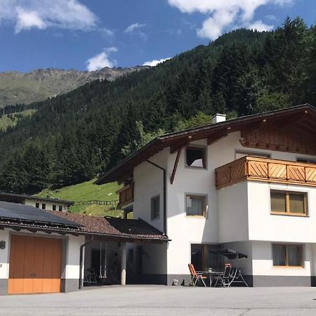 Ferienwohnung Sturm Pitztal Enzenstall Extérieur photo